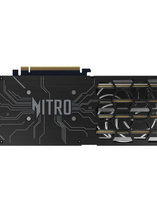 Acer Nitro Intel Arc B570 Overclocking Graphics Card | 10GB GDDR6 | Xe2 18 Cores | Dual Fan Frostblade Cooling System | Graphics Clock 2.69 GHz | 1 x HDMI 2.1 Supporting HDMI 4K & 3 x DisplayPort 2.1