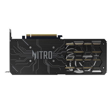 Acer Nitro Intel Arc B570 Overclocking Graphics Card | 10GB GDDR6 | Xe2 18 Cores | Dual Fan Frostblade Cooling System | Graphics Clock 2.69 GHz | 1 x HDMI 2.1 Supporting HDMI 4K & 3 x DisplayPort 2.1