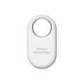SAMSUNG SmartTag2 (2023) Bluetooth + UWB, IP67 Water and Dust Resistant, Findable via App, 1.5 Year Battery Life - White