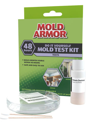 MOLD ARMOR Do It Yourself Mold Test Kit