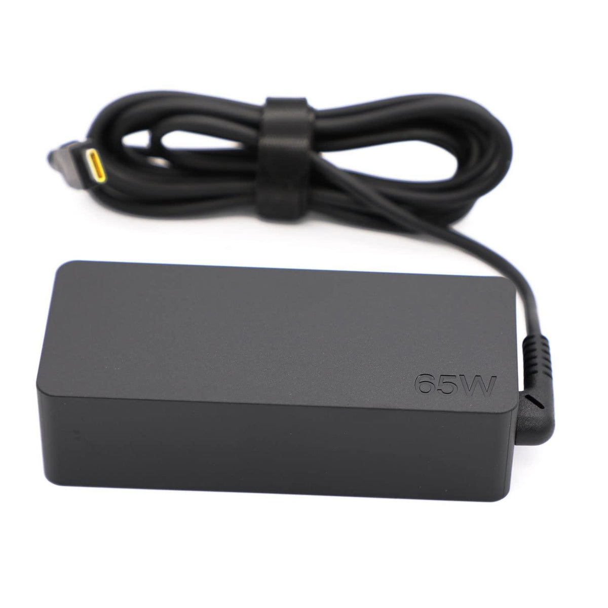 Lenovo Laptop Charger 65W Watt USB Type C(USB-C) AC Power Adapter - ThinkPad T14 T15 E14 E15 X1Carbon X13 2023