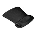 Allsop Ergoprene Gel Mousepad with Wrist Rest - Black (30191), 8