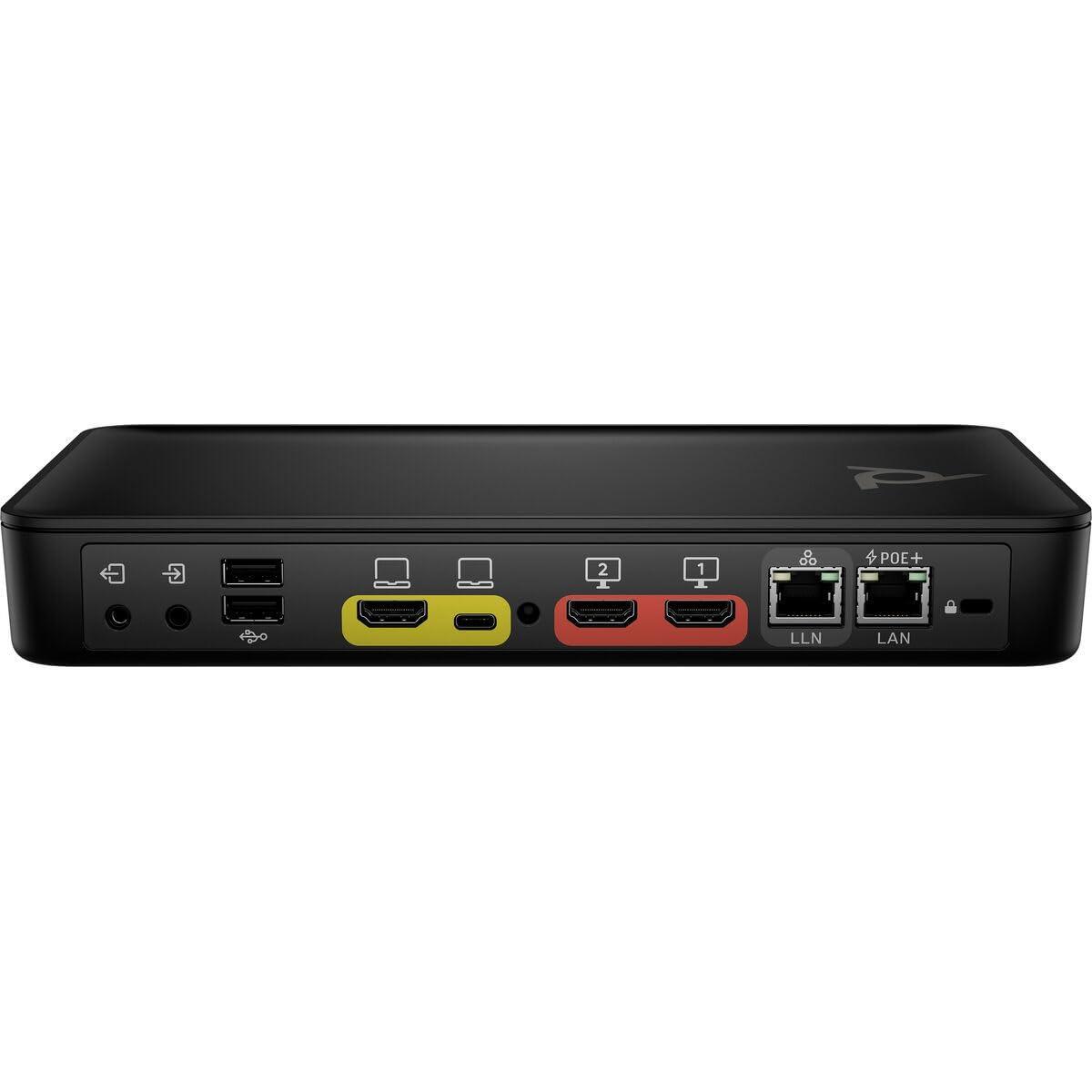 POLY Webcam A01KCAA#AC3 4K Ultra HD - Brand EAN: 0198122558865
