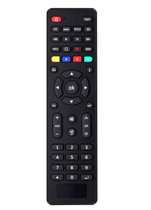 Universal TV Remote for Samsung, TCL, Philips, Vizio, Sharp, Sony, Panasonic, Sanyo, Insignia, Toshiba and Other Brands LCD LED 3D HDTV Smart TV Remote Control