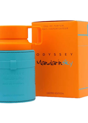 Odyssey - Mandarinsky Limited Edition by Armaf for Men - 3.4 oz EDP Spray