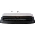 Fellowes Neptune 3 125 Laminator with 10 Pouches, 12.5 Inch (5721401), Silver, Black