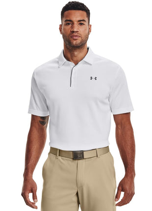 Under Armour Men's Tech Golf Polo