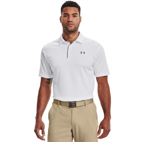 Under Armour Men's Tech Golf Polo