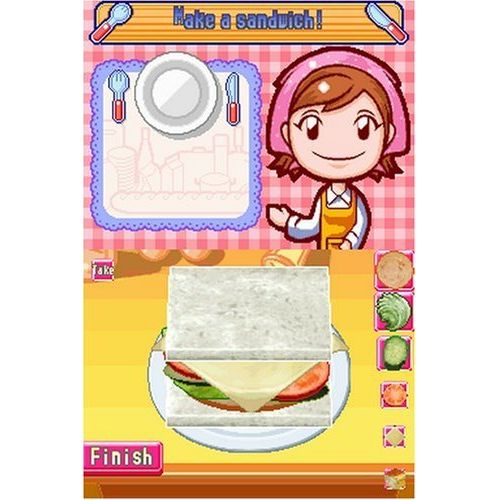 Cooking Mama - Nintendo DS (Renewed)