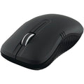 Verbatim Wireless Notebook Optical Mouse, Commuter Series – Matte Black