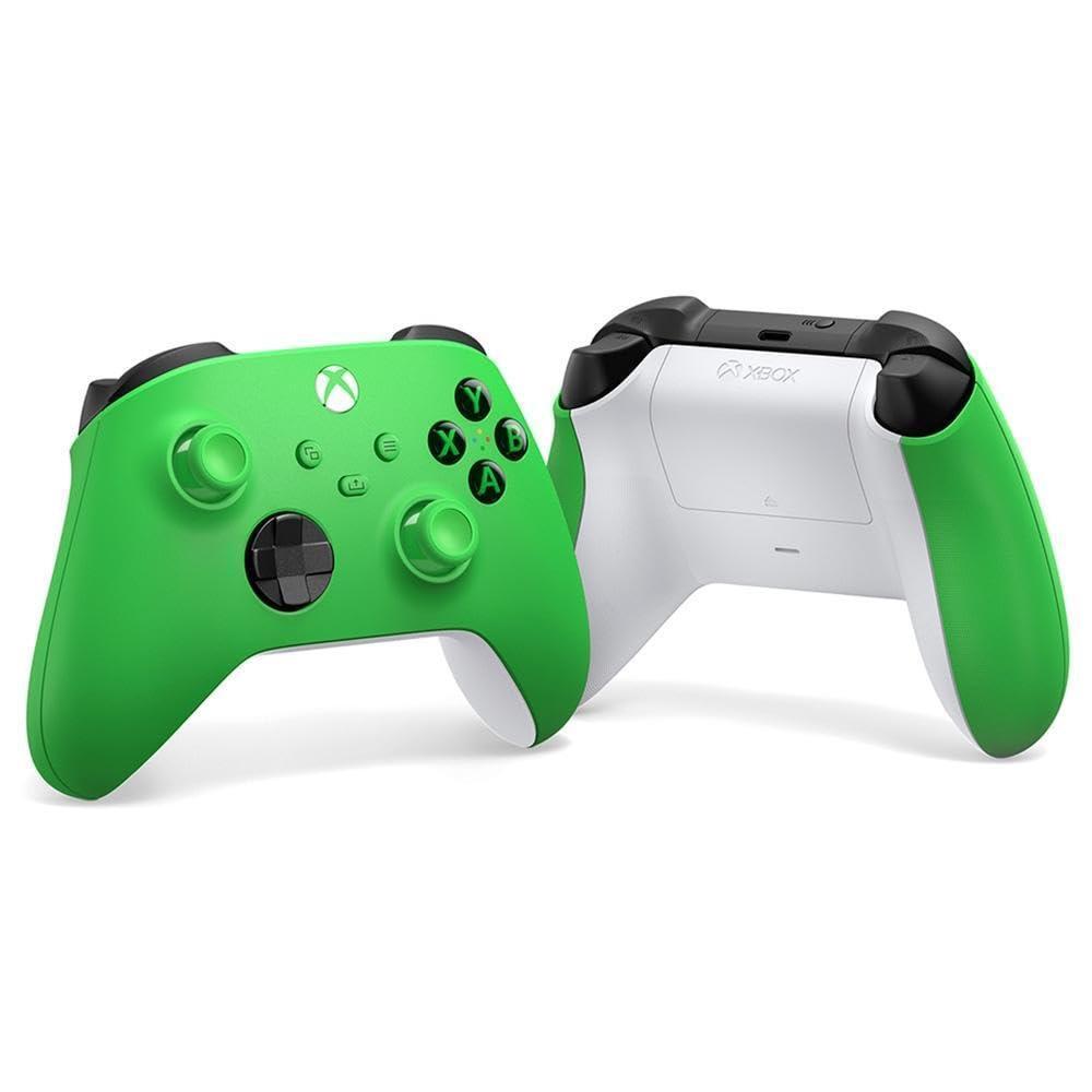 Xbox Microsoft Wireless Controller - Velocity Green