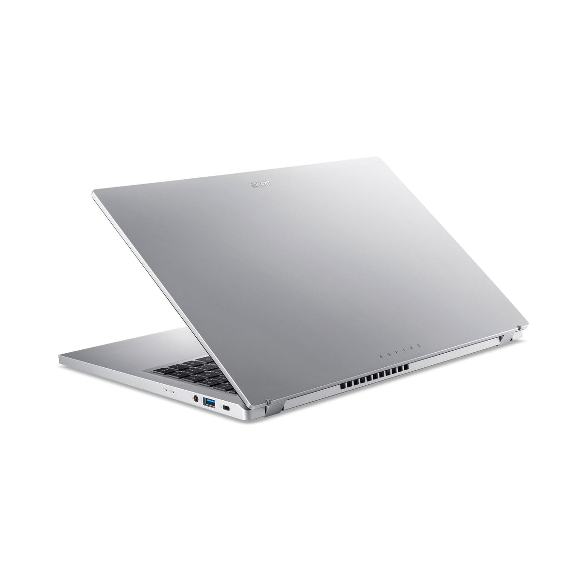 Acer Aspire Go 15 AI Ready Laptop | 15.6" Full HD (1920 x 1080) IPS Display | Intel Core 3 Processor N355 | Intel Graphics | 8GB DDR5 | 128GB UFS | Wi-Fi 6 | Windows 11 Home in S Mode | AG15-32P-39R2