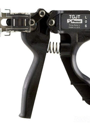 Panduit TGJT TG Copper Jack Module Termination Tool , Black