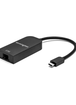 Kensington USB-C to 2.5G Ethernet Adapter (K38285WW)