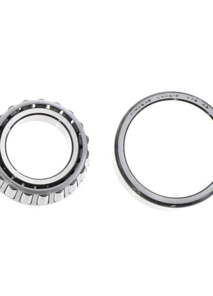 Timken SET4 L44649/L44610 Tapered Roller Bearing Cone and Cup Set, Steel, Inch, 1.0625 inch ID, 1.9800 inch OD, 0.560 inch Cup Width