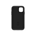 OtterBox iPhone 11 (Non-Retail/Ships in Polybag) Defender Series Case - Non-Retail/Ships in Polybag - Black, Rugged & Durable, with Port Protection, Includes Holster Clip Kickstand