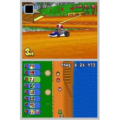 Mario Kart DS (Renewed)