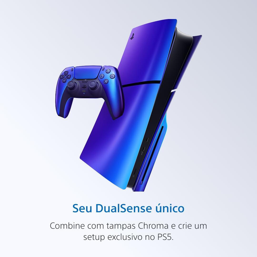 PlayStation DualSense™ Wireless Controller – Chroma Indigo