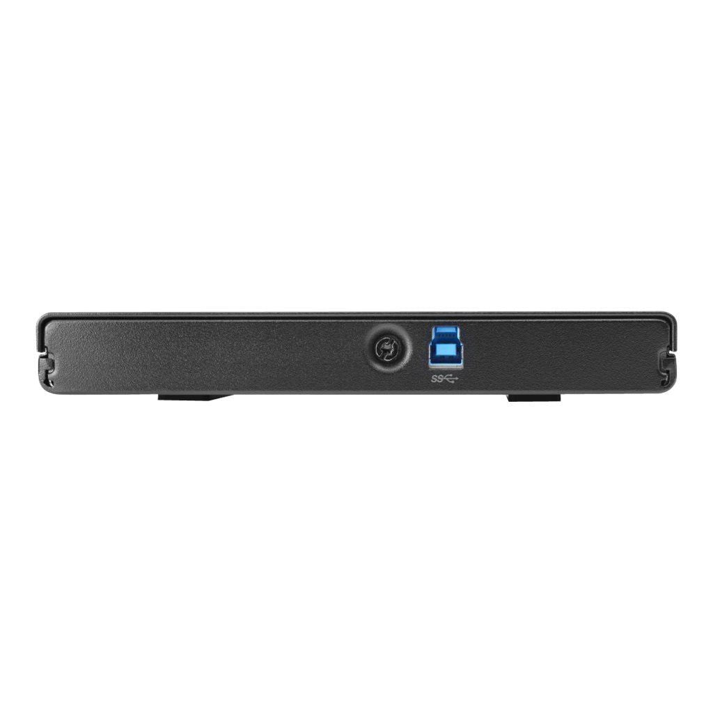 HP K9Q83AA Desktop Mini DVD-Writer ODD Module,Jack black