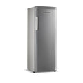 Hamilton Beach Upright Freezer, Deep Freeze, Stainless Steel Freezer with Drawer Compartments, 11 cu. ft. Freezer – 25”D x 23.6”W x 66.5”H