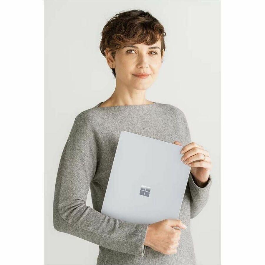 Microsoft Surface Laptop 6 13.5" Touchscreen Notebook - Intel Core Ultra 5 135H - 32 GB - 512 GB SSD - English Keyboard - Platinum - TAA Compliant