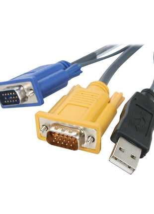 TRPP776006 - Tripp Lite P776-006 6ft KVM Switch USB 2-in-1 Cable Kit
