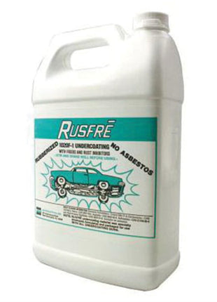 Automotive Spray-On Rubberized Undercoating Material, 1-Gallon RUS-1020F1