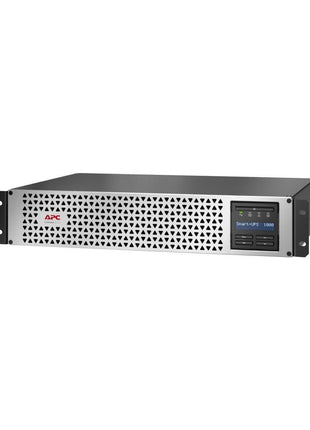 APC UPS, 750VA Smart-UPS Lithium-Ion UPS with SmartConnect and NMC, SMTL750RM2UCNC, Pure Sine Wave, Short-Depth 120V Uninterruptible Power Supply