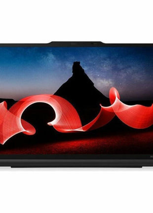 Lenovo ThinkPad X1 Carbon Gen 12 21KC00A3US 14 inch Notebook - WUXGA - Intel Core Ultra 5 135U - vPro Technology - Intel Evo Platform - 32 GB - 512 GB SSD - English Keyboard - Black Paint