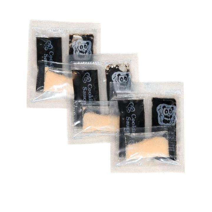 Authentic Restaurant Style Fried Rice Seasoning And Sauce Kit, Set of 3 (1.5 oz)