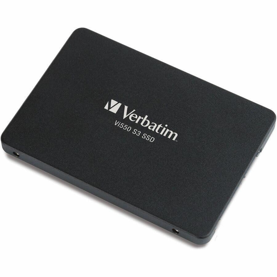 Verbatim 256GB Vi550 2.5" Internal Solid State Drive SSD SATA III Interface with 3D NAND Technology