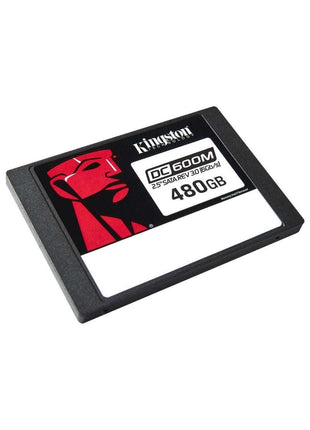 Kingston Enterprise 480G DC600M (Mixed-Use) | 2.5 inch SATA SSD | SEDC600M/480G
