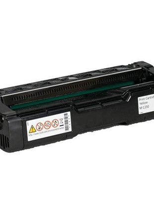 RICOH Print Cartridge Yellow M C250