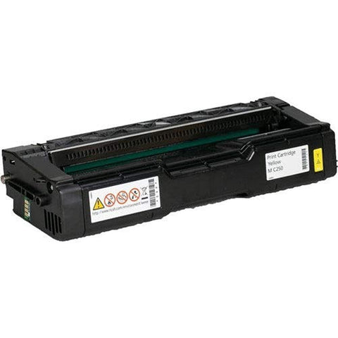 RICOH Print Cartridge Yellow M C250