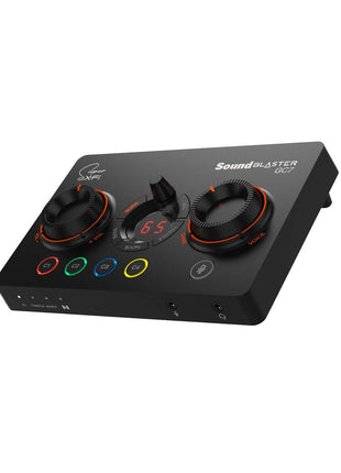 Creative - Sound Blaster GC7 Next Gen Gaming USB Soundcard