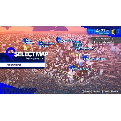 Persona 3 Reload: Standard Edition - PlayStation 5