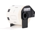Brother Genuine DK-1209 Small Address Paper Label Roll, Die-Cut Paper Labels, Engineered for Excellence, 800 Labels Per Roll,White, 3 rolls (DK12093PK)