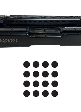RICOH Genuine Black Toner Cartridge C125 P & C125MF