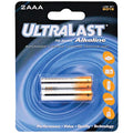ULTRALAST(R) 12 Pack CARDED AAA Size ALAKALINE Batteries