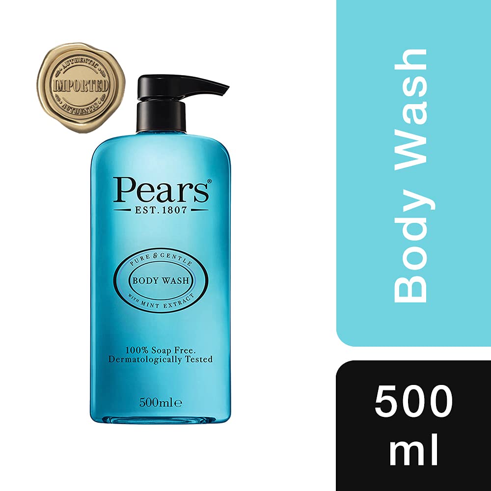 Pears Pure & Gentle Shower Gel