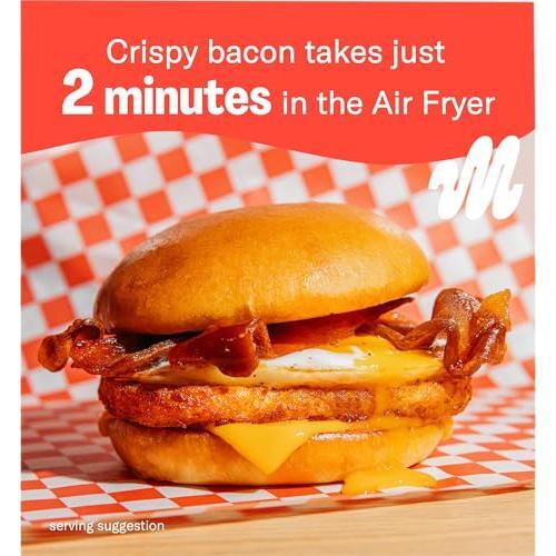 Umaro Applewood Smoke Plant-Based Vegan Bacon