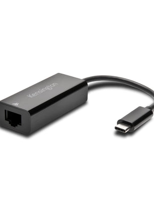 Kensington USB-C to Gigabit Ethernet Adapter (K33475WW),Black