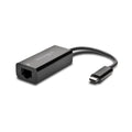 Kensington USB-C to Gigabit Ethernet Adapter (K33475WW),Black