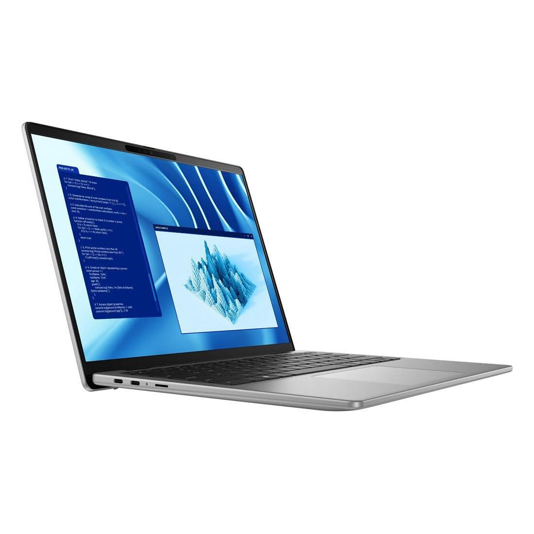 Dell LATI7455VYP9M 14" Latitude 7455 Multi- Snapdragon X Elite - 32GB - 512GB M.2 NVMe SSD - Copilot - Windows 11 Pro - Laptop