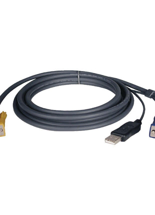 Tripp Lite P776-006 KVM Switch USB Cable Kit, 6ft