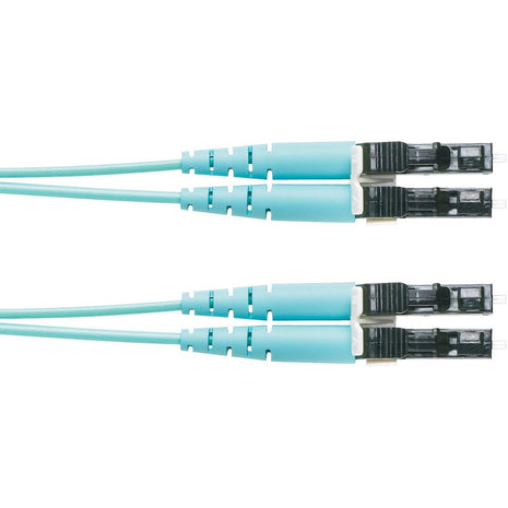 Panduit FZ2ERLNLNSNM003 LC Patch Cords