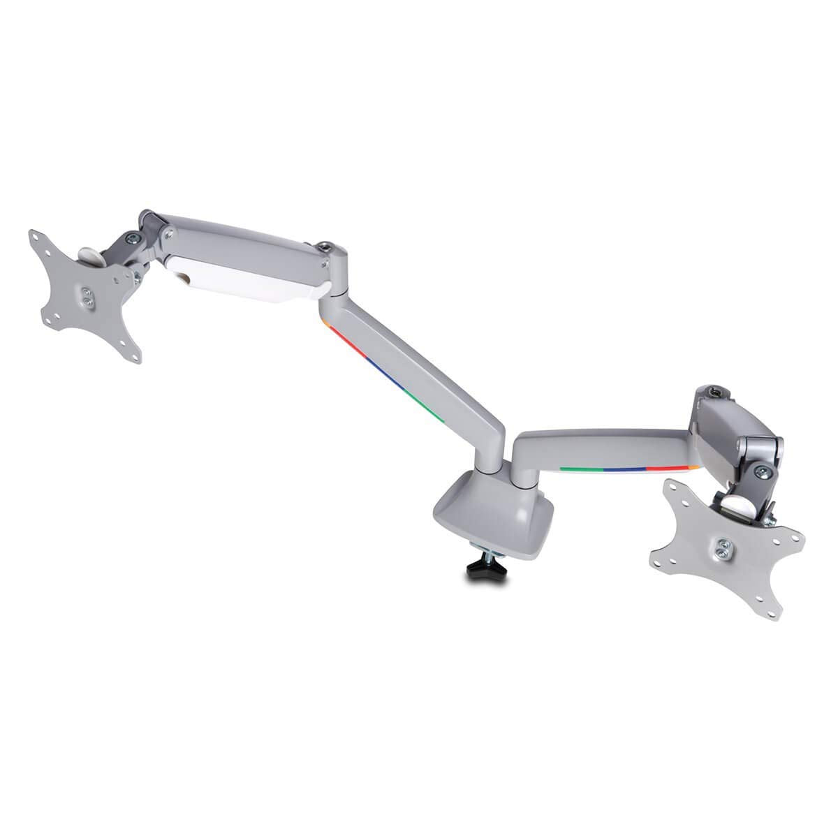 Kensington K55471WW Monitor Arm One Touch Height Adjustable , grey