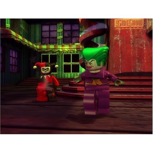 Lego Batman - Nintendo DS (Renewed)