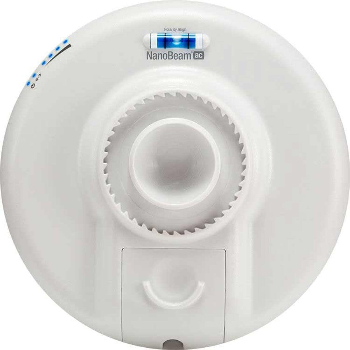 Ubiquiti NanoBeam 2AC airMAX ac CPE with Dedicated Management Radio (NBE-2AC-13-US)