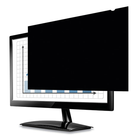 Fellowes PrivaScreen Privacy Filter for 21.5 Inch Widescreen Monitors 16:9 (4807001)